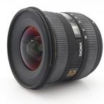 Sigma 10-20mm D F/4-5.6 EX DC HSM Nikon | Tweedehands, Audio, Tv en Foto, Foto | Lenzen en Objectieven, Verzenden, Zo goed als nieuw