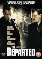 The Departed DVD (2007) Leonardo DiCaprio, Scorsese (DIR), CD & DVD, Verzenden