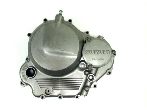 Suzuki DR 350 1990-1996 0542 MOTORDEKSEL RECHTS 3SZB-030, Motos, Pièces | Suzuki, Enlèvement ou Envoi