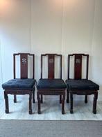 Stoel - Hout - China, Antiek en Kunst