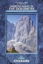 Cicerone guide: Shorter walks in the Dolomites by Gillian, Gillian Price, Verzenden