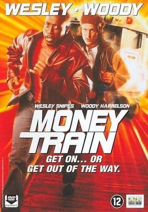 Money train (dvd tweedehands film), Cd's en Dvd's, Dvd's | Actie, Ophalen of Verzenden