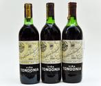 1980, 1981, 1982 R. López de Heredia, Viña Tondonia - Rioja