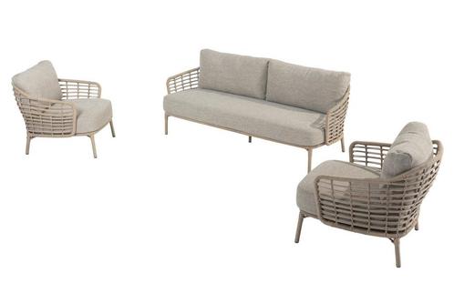 4 Seasons Outdoor Como loungeset harvest SALE |, Tuin en Terras, Tuinsets en Loungesets
