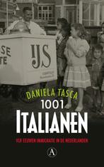 1001 Italianen 9789025302481 Daniela Tasca, Verzenden, Zo goed als nieuw, Daniela Tasca