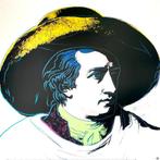 Andy Warhol (after) - Goethe - Jaren 1990