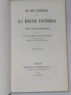 Saint René Taillandier. - Le roi Léopold et la reine