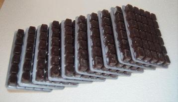 Diepvriesvoeding Rode Muggenlarven  10x 100 gram beschikbaar voor biedingen