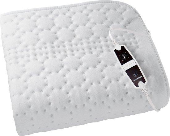 Inventum Elektrische onderdeken - 1 persoons - 150 x 80 c..., Huis en Inrichting, Slaapkamer | Beddengoed, Nieuw, Verzenden