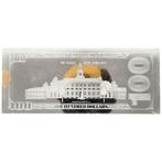Verenigde Staten. 100 Dollars 2017 - Zilveren Bankbiljet