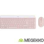 Logitech MK470 SLIM COMBO toetsenbord QWERTZ, Verzenden, Nieuw