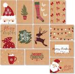 2dekans | Giftmas Kerst Collectie – Wenskaarten &, Ophalen of Verzenden, Nieuw