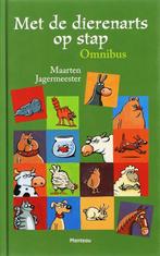 Met de dierenarts op stap 9789022319277 Jagermeester, Boeken, Verzenden, Gelezen, Jagermeester