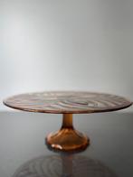 Présentoir à gâteaux - Verre - Plat à gâteau Rosaline