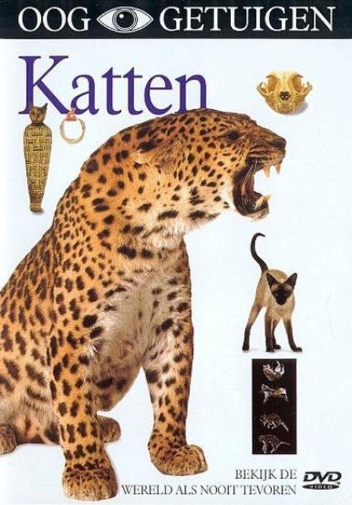 Katten - ooggetuigen (dvd nieuw), CD & DVD, DVD | Action, Enlèvement ou Envoi