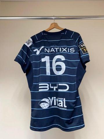 Racing 92 vs. USA Perpignan - Top 14 - Feleti Kaituu -