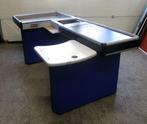 Check out, Loopband B240 x D105 x H87cm, rechts, Nieuw in verpakking