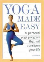 Yoga Made Easy 9781556524219 Howard Kent, Boeken, Taal | Engels, Verzenden, Gelezen, Howard Kent