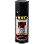 VHT WHEEL PAINT - Satin black (zijdeglans zwart), Verzenden, Nieuw