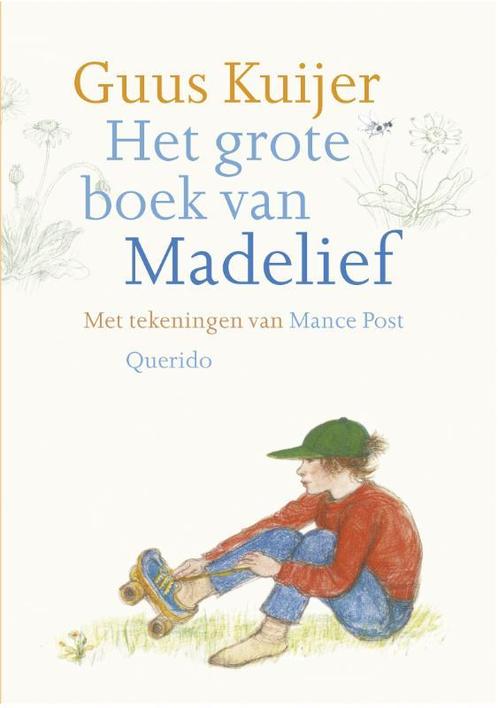 Het grote boek van Madelief 9789045121277, Boeken, Kinderboeken | Jeugd | onder 10 jaar, Gelezen, Verzenden