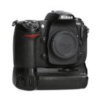 Nikon D300 - 56.231 kliks  + MB-D10 + Lowepro Rezo 170 AW, TV, Hi-fi & Vidéo, Comme neuf, Ophalen of Verzenden, Nikon