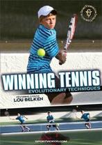 Winning Tennis: Evolutionary Techniques DVD (2010) Lou, Verzenden