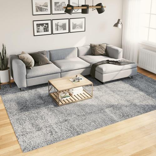vidaXL Vloerkleed PAMPLONA shaggy hoogpolig modern 240x340, Huis en Inrichting, Stoffering | Tapijten en Vloerkleden, Nieuw, Verzenden