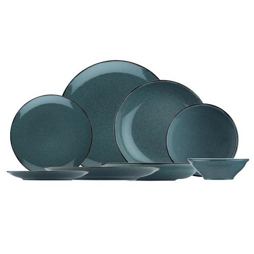 24-delige serviesset Joppe | Hermia, Huis en Inrichting, Keuken | Servies, Nieuw, Porselein, Verzenden