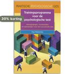 Trainingsprogramma voor de psychologische test 9789038917368, Boeken, Verzenden, Zo goed als nieuw, P. Pelshenke