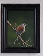 John Bijl (1951) - Winterkoning