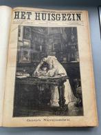 . - Het Huisgezin – Ingebonden jaargang (13e jaar, ca. eind