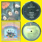 The Beatles - 1. Rubber Soul (65) 2. The Magical Mystery, Cd's en Dvd's, Nieuw in verpakking