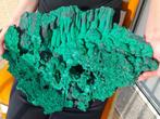 GRANDE Formation Rare - Malachite de Qualité Exceptionnelle, Verzamelen