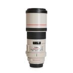 Canon 300mm 4.0 L EF IS USM, Comme neuf, Ophalen of Verzenden