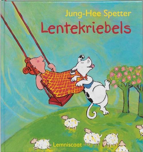 Lentekriebels 9789056371647 Jung-Hee Spetter, Boeken, Overige Boeken, Gelezen, Verzenden