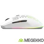 Steelseries Aerox 3 Snow Draadloze Gaming muis, Computers en Software, Overige Computers en Software, Verzenden, Nieuw