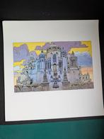 Mézières - 3 Offset Print - Valerian et Laureline - Danse, Boeken, Nieuw