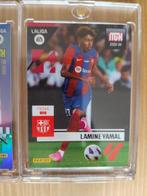 2023/24 Panini Megacracks Lamine Yamal Rookie-kaart - 2 Card, Verzamelen, Nieuw