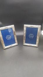 Pedro Durán - Fotolijst (2) - .925 zilver