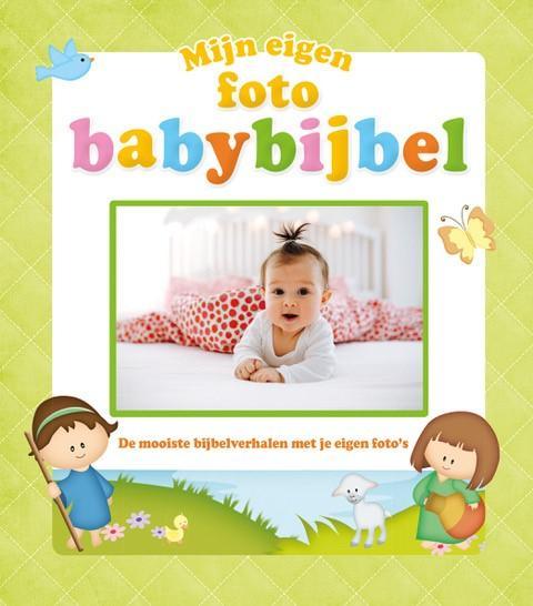 Mijn eigen foto babybijbel 9789033834530, Boeken, Overige Boeken, Zo goed als nieuw, Verzenden