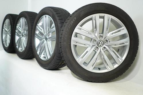 Volkswagen Tiguan II Auckland 19 inch velgen Pirelli Winterb, Auto-onderdelen, Banden en Velgen, Ophalen of Verzenden