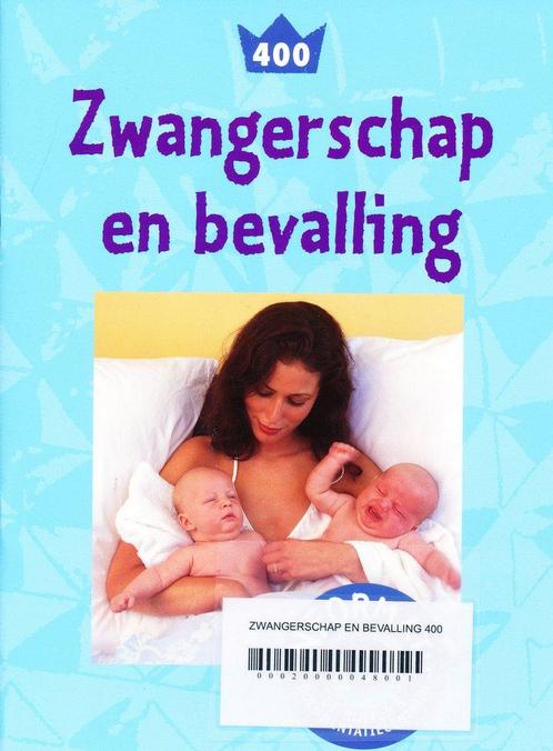 De Ruiters informatie 400: Zwangerschap en bevalling, Livres, Livres scolaires, Envoi
