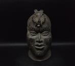 Tête de commemorative - sculptuur - Yoruba - Benin (Zonder