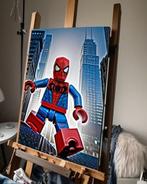Jacob Hitt - does Spiderman LEGO w/COA Jacob Hitt