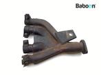 Uitlaat Tussenstuk Yamaha XJ 650 Turbo 1982-1984 (11T), Motoren, Verzenden, Gebruikt