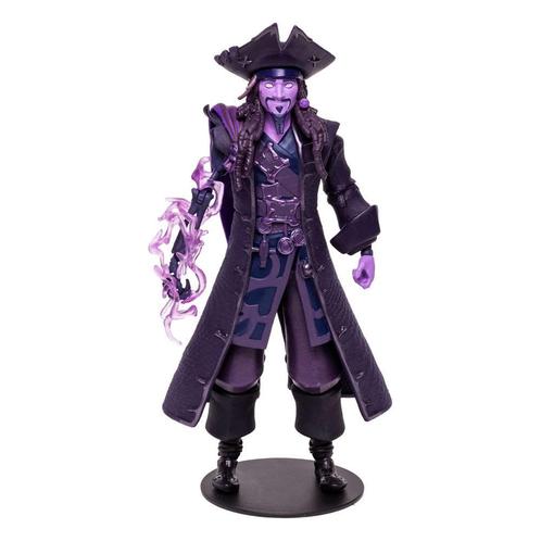 Disney Mirrorverse Action Figure Jack Sparrow Fractured Gold, Verzamelen, Disney, Ophalen of Verzenden
