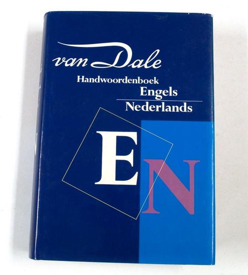 Van Dale handwoordenboek Engels-Nederlands / Van Dale, Boeken, Woordenboeken, Gelezen, Verzenden