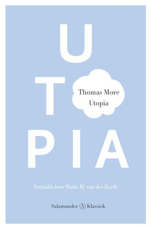 Utopia / Salamander Klassiek 9789025363178 Th. More, Boeken, Romans, Gelezen, Verzenden