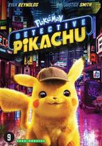 Pokemon Detective Pikachu (DVD), Verzenden, Nieuw in verpakking, Actie