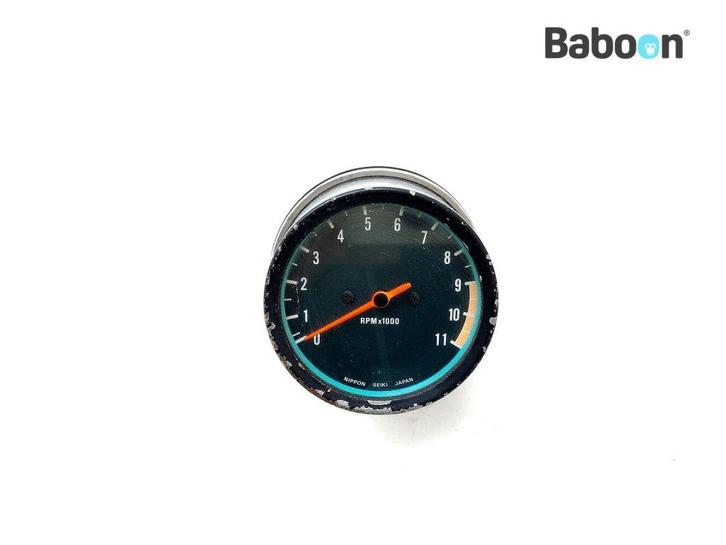 Tachymètre horloge Kawasaki KL 250 1981 (KL250), Motoren, Onderdelen | Kawasaki, Verzenden